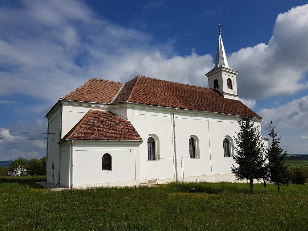 Római katolikus templom - Tordatúr